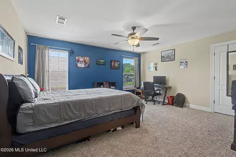 Bedroom - 1409 Monteith Ave, Hernando, MS 38632 photo 2 of 3