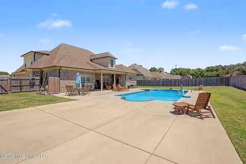 Exterior - 1409 Monteith Ave, Hernando, MS 38632 photo 7 of 9