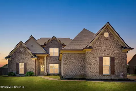Exterior - 1409 Monteith Ave, Hernando, MS 38632 photo 2 of 9