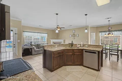 Kitchen - 1409 Monteith Ave, Hernando, MS 38632 photo 3 of 3