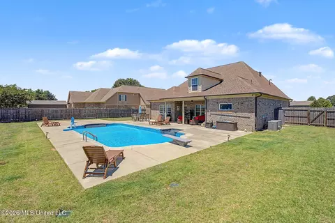 Exterior - 1409 Monteith Ave, Hernando, MS 38632 photo 6 of 9