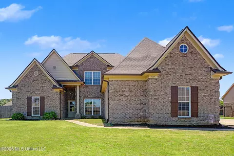 1409 Monteith Ave, Hernando, MS 38632
