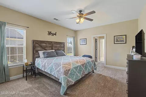 Bedroom - 1409 Monteith Ave, Hernando, MS 38632 photo 1 of 3