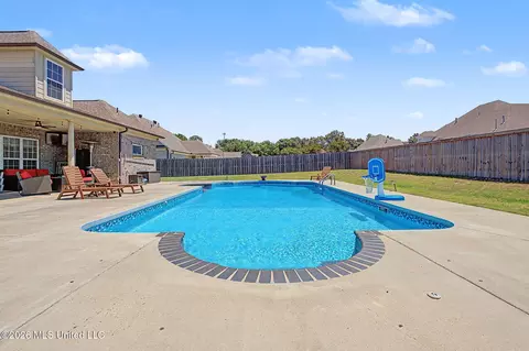 Exterior - 1409 Monteith Ave, Hernando, MS 38632 photo 8 of 9