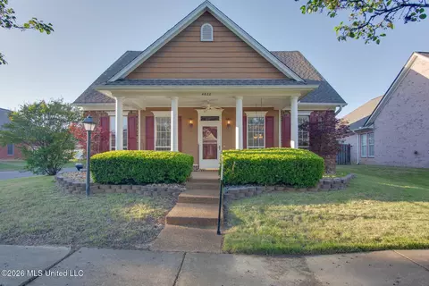 4628 Stone Cross Dr, Olive Branch, MS 38654