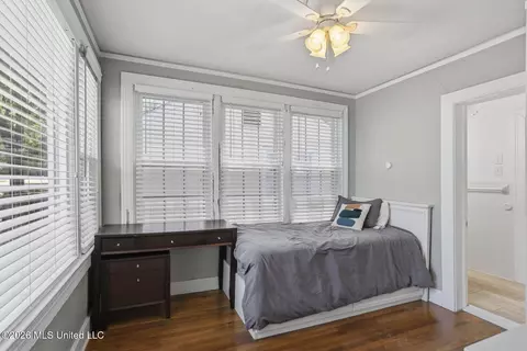 Bedroom - 3419 Northview Dr, Jackson, MS 39216 photo 4 of 4