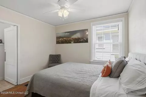 Bedroom - 3419 Northview Dr, Jackson, MS 39216 photo 3 of 4