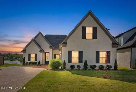 3797 Roland Dr, Southaven, MS 38672