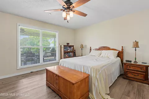 Bedroom - 3925 Dantzler St, Moss Point, MS 39563 photo 1 of 6