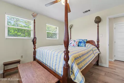 Bedroom - 3925 Dantzler St, Moss Point, MS 39563 photo 5 of 6