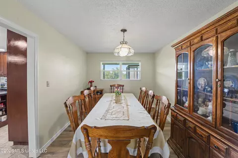 Dining - 3925 Dantzler St, Moss Point, MS 39563 photo 1 of 1