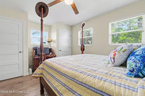 Bedroom - 3925 Dantzler St, Moss Point, MS 39563 photo 6 of 6