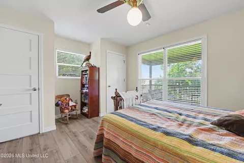 Bedroom - 3925 Dantzler St, Moss Point, MS 39563 photo 4 of 6