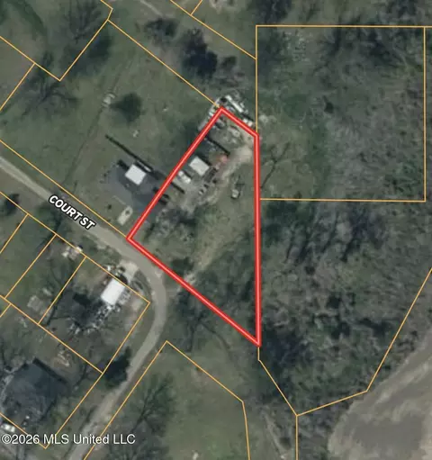 Court Street, Friars Point, MS 38631