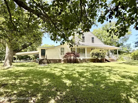 3715 Caseyville Rd, Union Church, MS 39668
