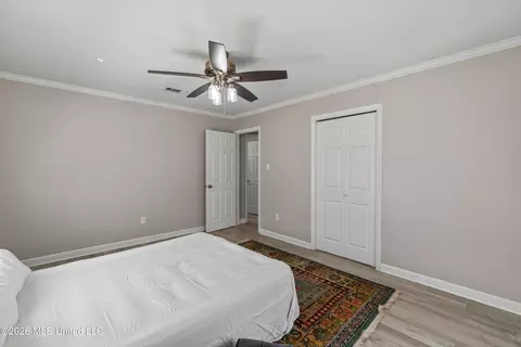Bedroom - 7122 Summit Holmesville Rd, Mccomb, MS 39648 photo 7 of 7