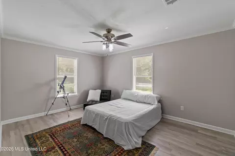 Bedroom - 7122 Summit Holmesville Rd, Mccomb, MS 39648 photo 6 of 7