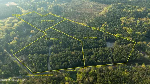 Sand Hill Road, Brandon, MS 39047
