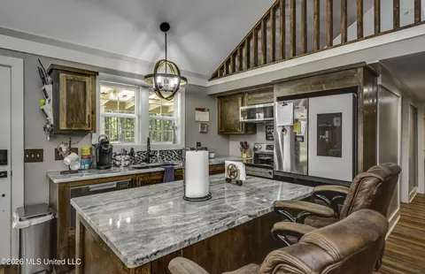 Kitchen - 214 Parks Rd # B, Jackson, MS 39212 photo 5 of 5