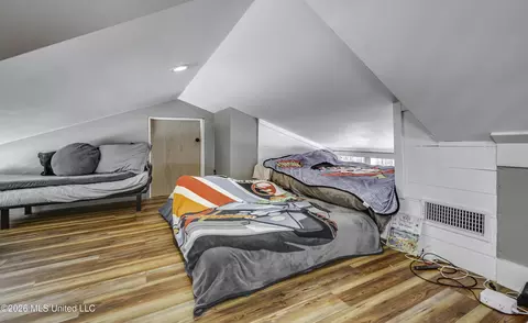 Bedroom - 214 Parks Rd # B, Jackson, MS 39212 photo 6 of 7