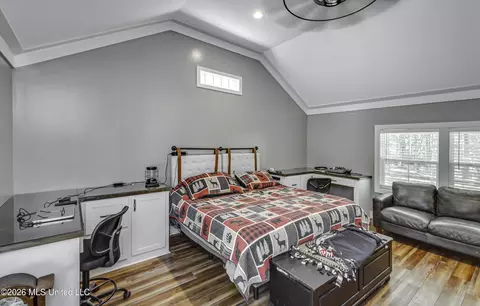 Bedroom - 214 Parks Rd # B, Jackson, MS 39212 photo 5 of 7