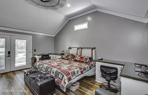 Bedroom - 214 Parks Rd # B, Jackson, MS 39212 photo 4 of 7