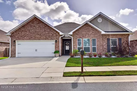 19506 Little Manatee St, Biloxi, MS 39532