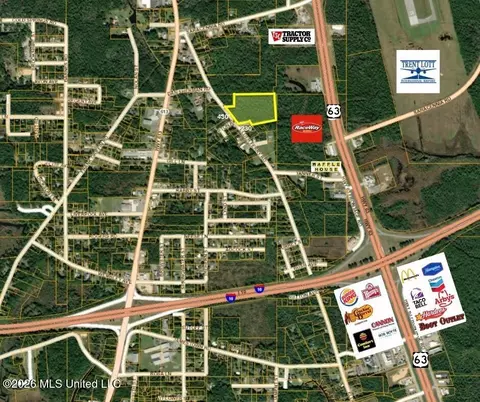 0 Elder Ferry Rd, Moss Point, MS 39563
