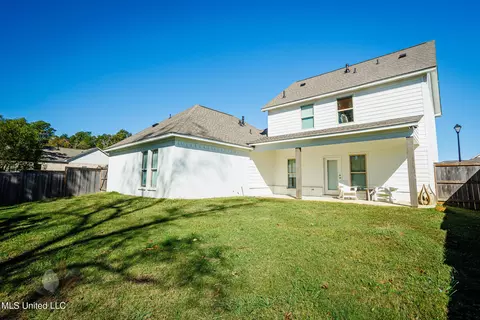 Exterior - 862 Long Leaf Cir, Brandon, MS 39042 photo 5 of 5