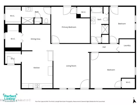 Floorplan - 280 Thunderbird Dr, Hernando, MS 38632 photo 1 of 2