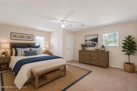 Bedroom - 280 Thunderbird Dr, Hernando, MS 38632 photo 3 of 4