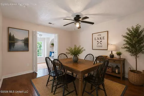 Dining - 280 Thunderbird Dr, Hernando, MS 38632 photo 2 of 2