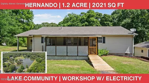280 Thunderbird Dr, Hernando, MS 38632