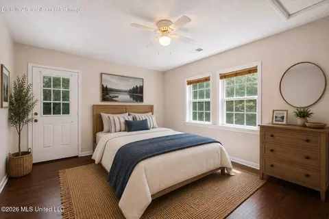 Bedroom - 280 Thunderbird Dr, Hernando, MS 38632 photo 4 of 4