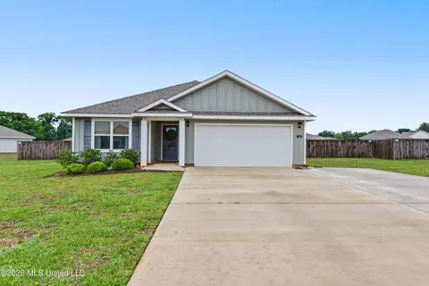 118 Mulberry Dr #LOT 28, Lucedale, MS 39452