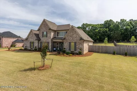 Exterior - 1478 Ashtons Ln, Hernando, MS 38632 photo 11 of 16