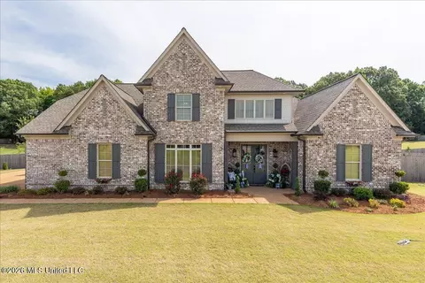 Exterior - 1478 Ashtons Ln, Hernando, MS 38632 photo 12 of 16