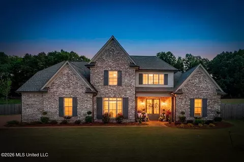 Exterior - 1478 Ashtons Ln, Hernando, MS 38632 photo 16 of 16