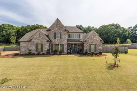 Exterior - 1478 Ashtons Ln, Hernando, MS 38632 photo 10 of 16