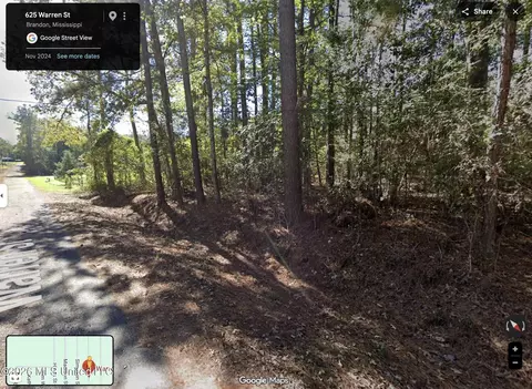 Warren Street, Brandon, MS 39042