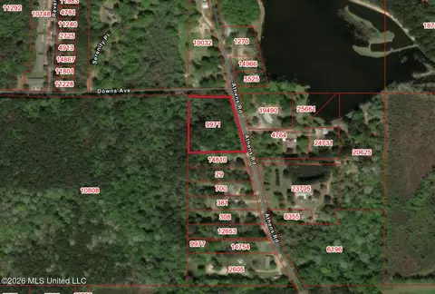 Athens Road, Mendenhall, MS 39114