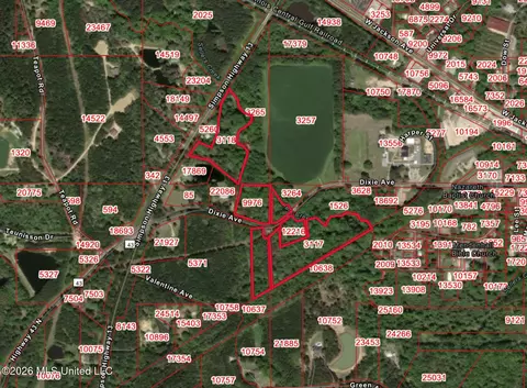 Dixie Avenue, Mendenhall, MS 39114