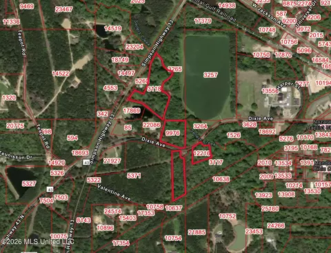 Dixie Avenue, Mendenhall, MS 39114