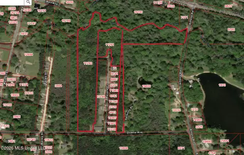 0 Athens Rd, Mendenhall, MS 39114