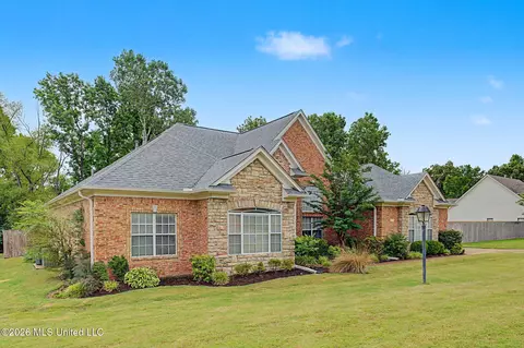 Exterior - 704 Shadow View Dr, Hernando, MS 38632 photo 3 of 9