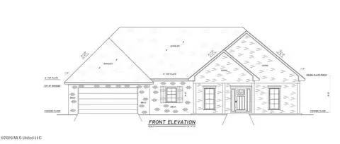 190 Lake Harbor Rd, Brandon, MS 39047
