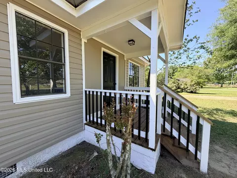 Exterior - 184 Brushy Creek Rd, Lucedale, MS 39452 photo 5 of 5