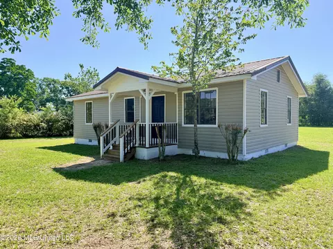 Exterior - 184 Brushy Creek Rd, Lucedale, MS 39452 photo 4 of 5