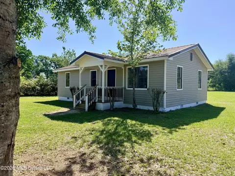 Exterior - 184 Brushy Creek Rd, Lucedale, MS 39452 photo 3 of 5