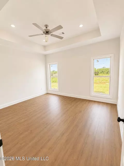 Bedroom - 704 Kathleen Dr, Canton, MS 39046 photo 3 of 3